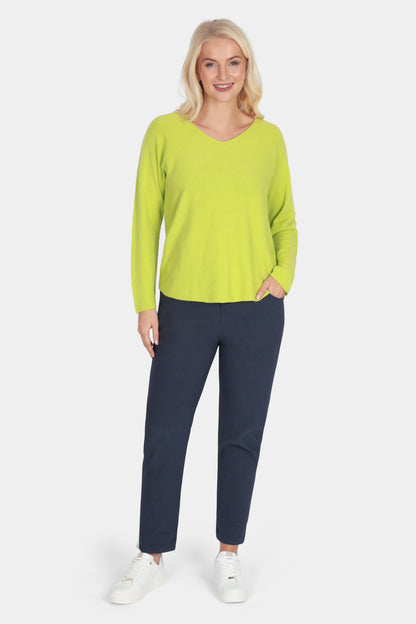 Cloud One V-Neck Jumper