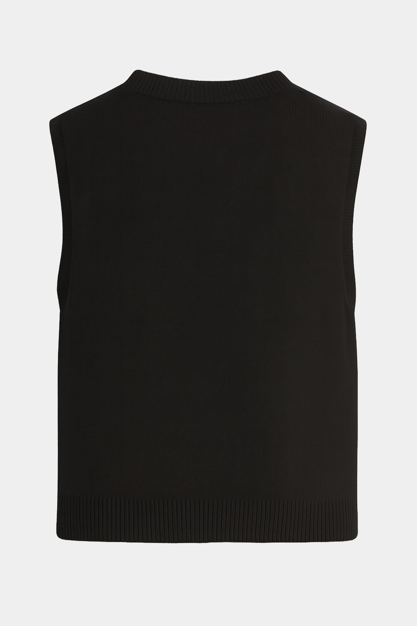 Cloud Two Button Side Vest