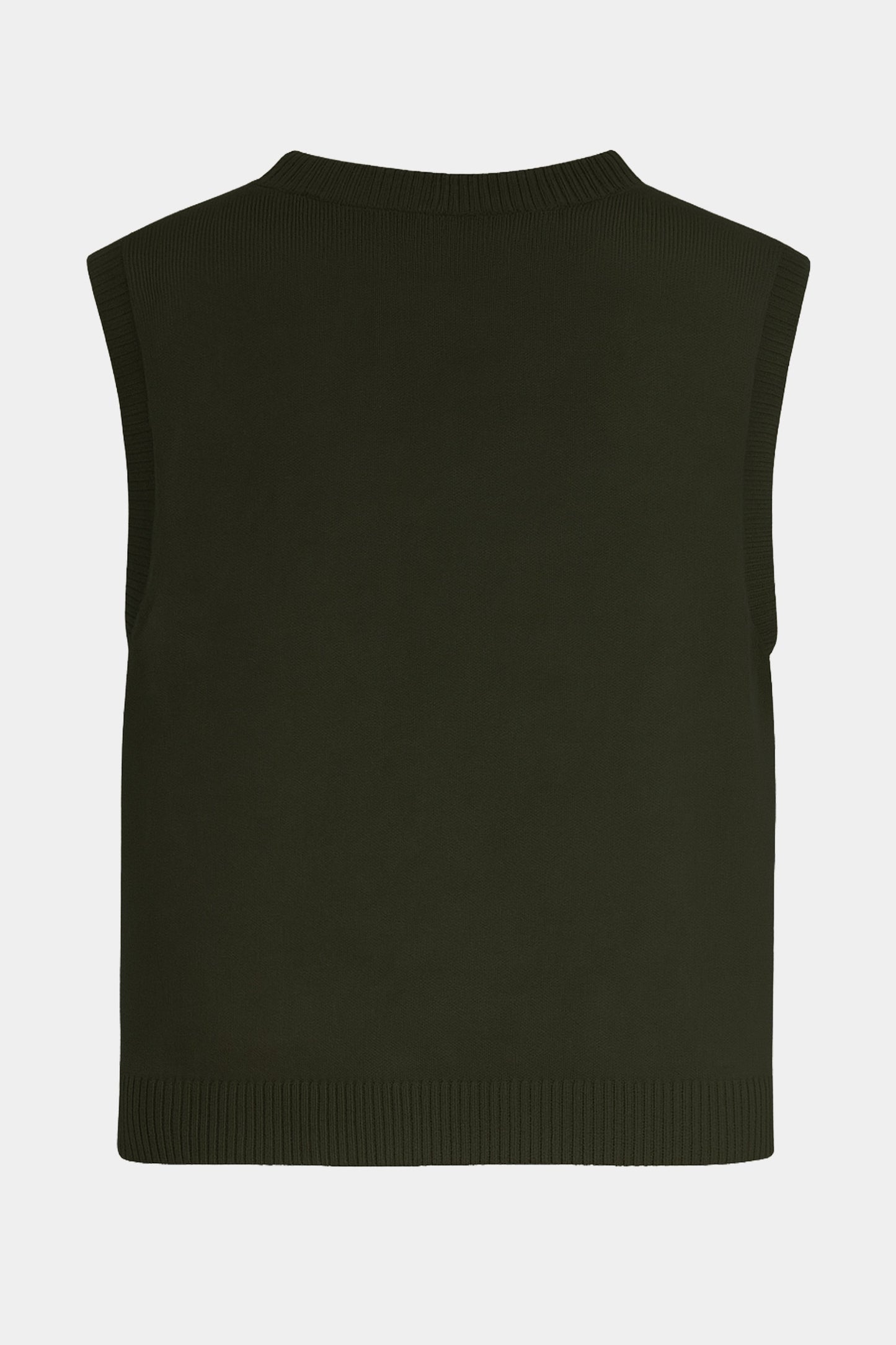 Cloud Two Button Side Vest
