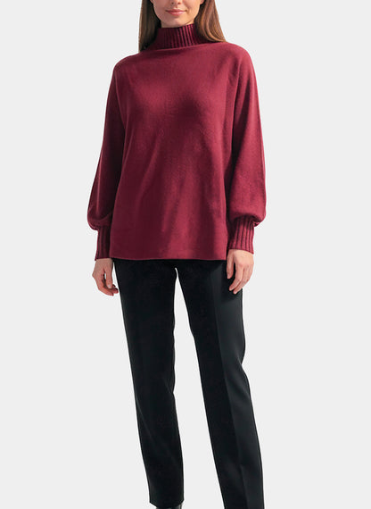 Cloud Two High Neck Jumper