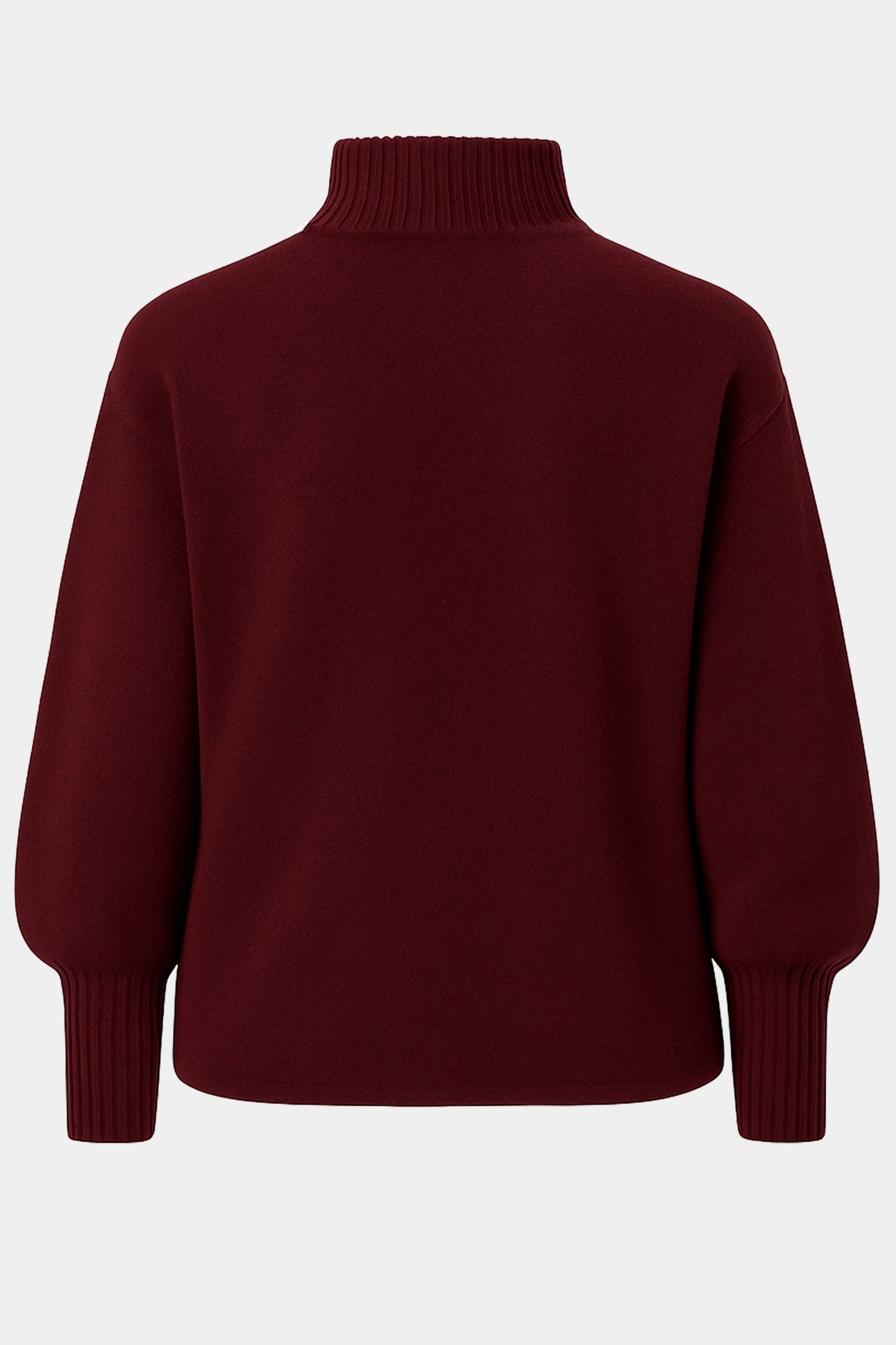 Cloud Two High Neck Jumper