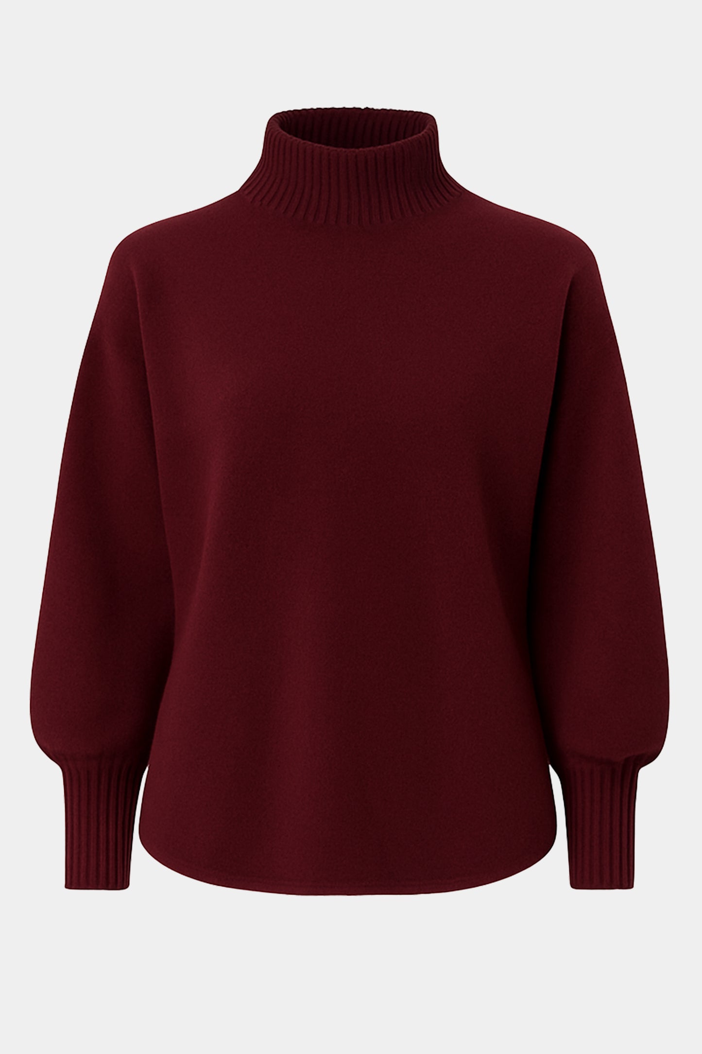 Cloud Two High Neck Jumper