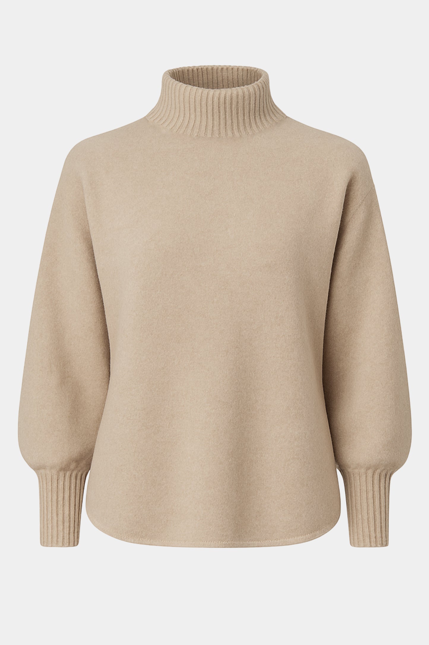 Cloud Two High Neck Jumper