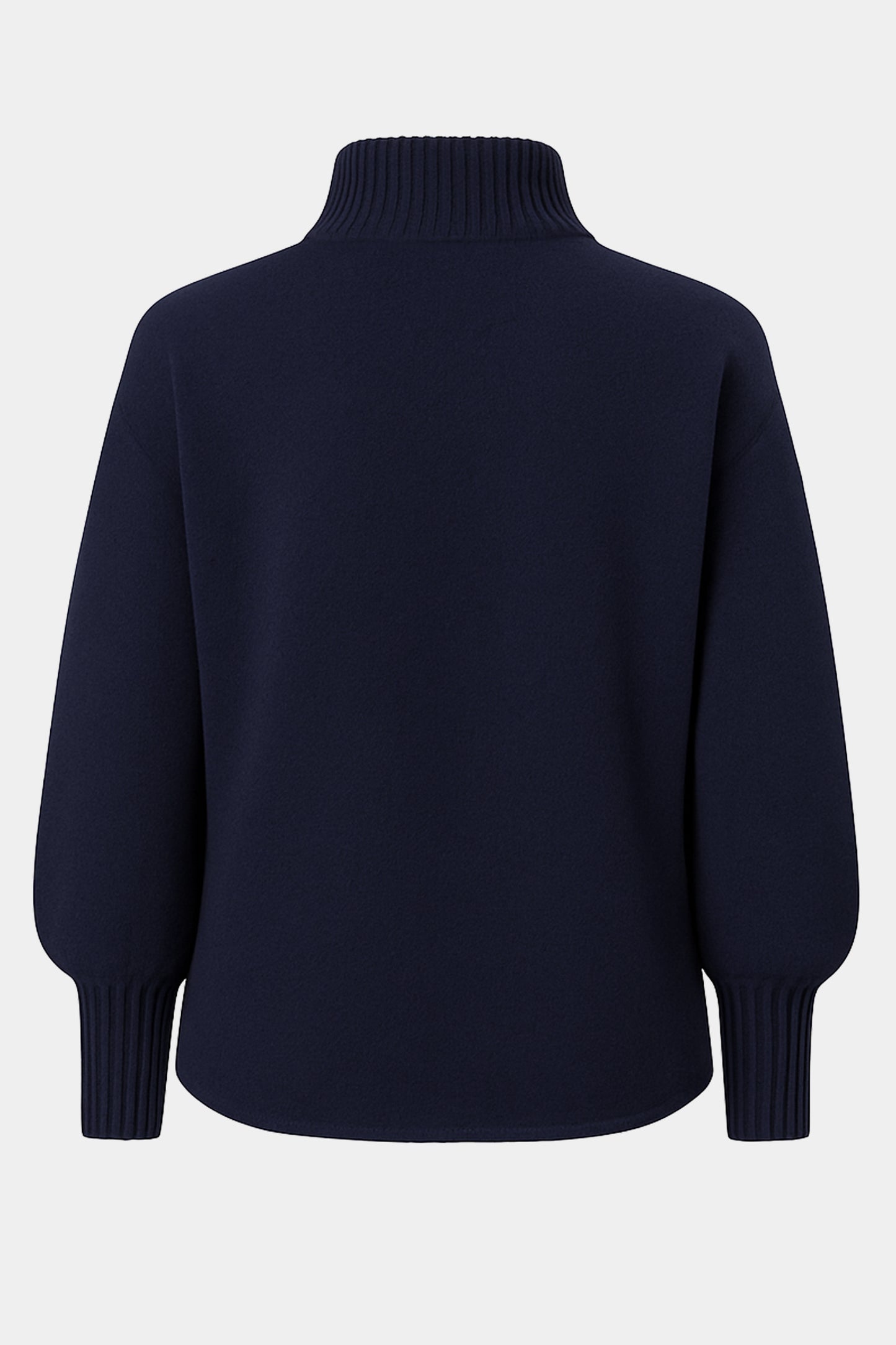 Cloud Two High Neck Jumper