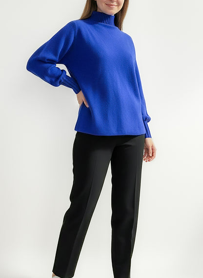 Cloud Two High Neck Jumper