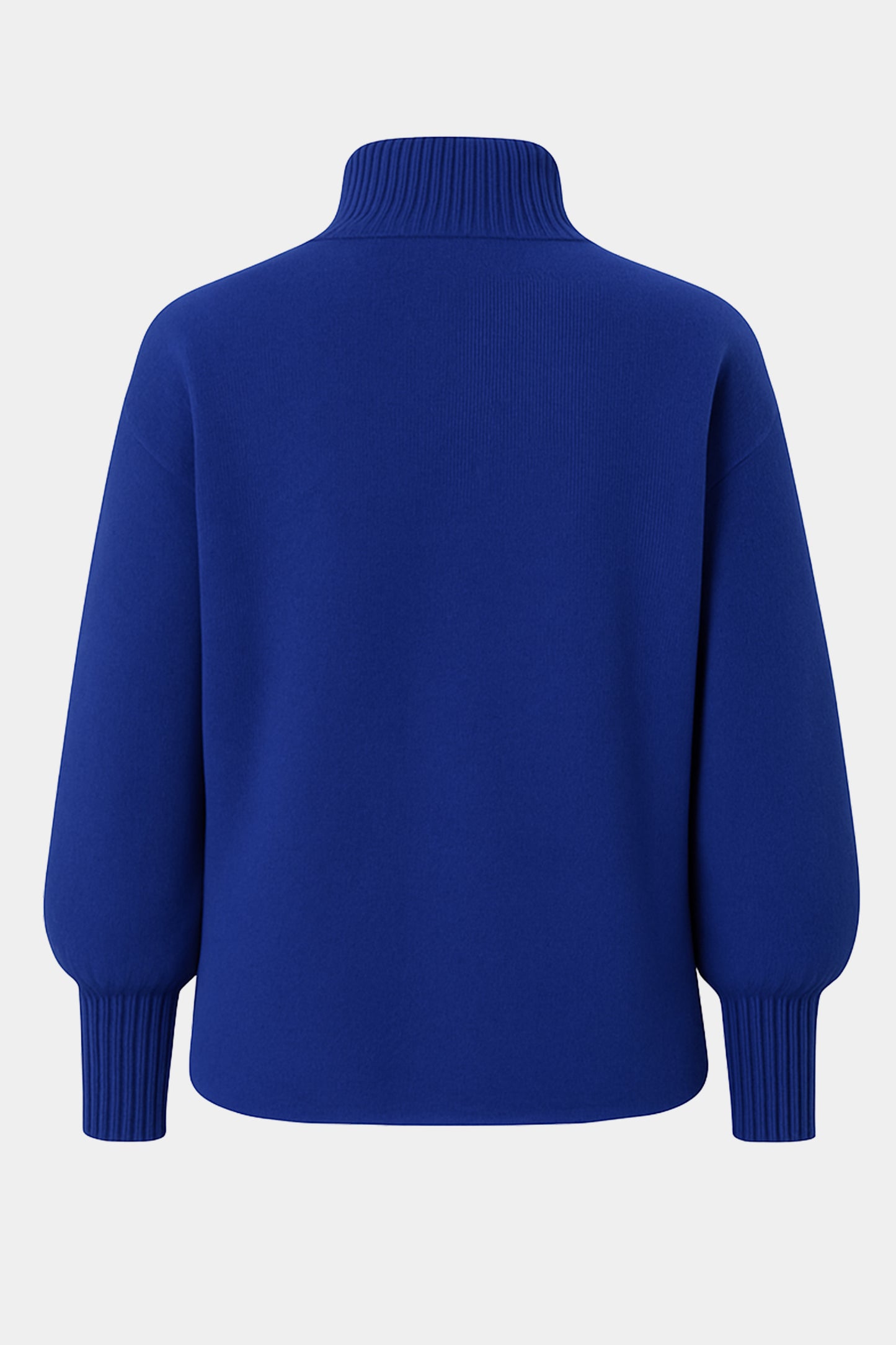 Cloud Two High Neck Jumper