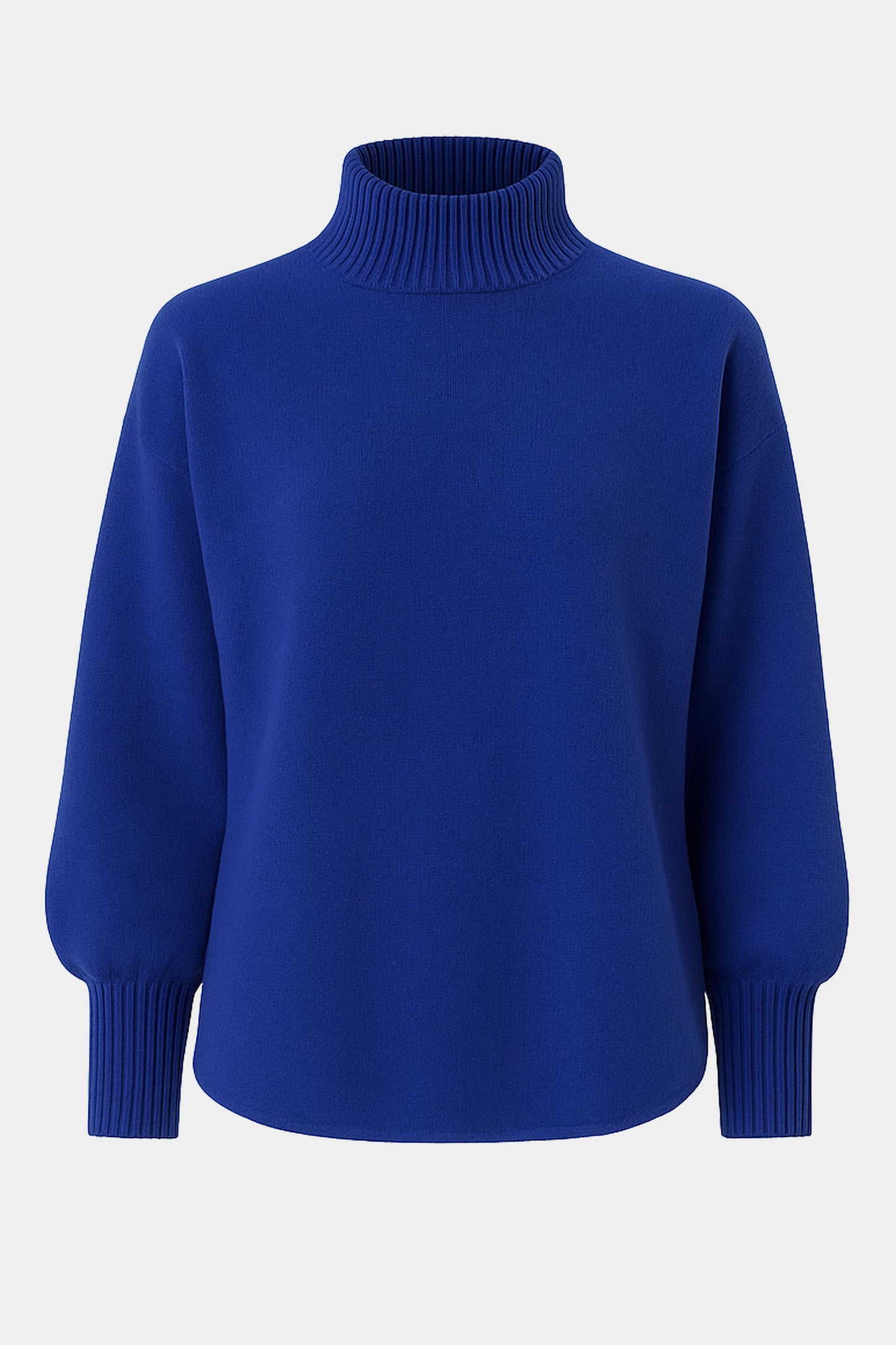 Cloud Two High Neck Jumper