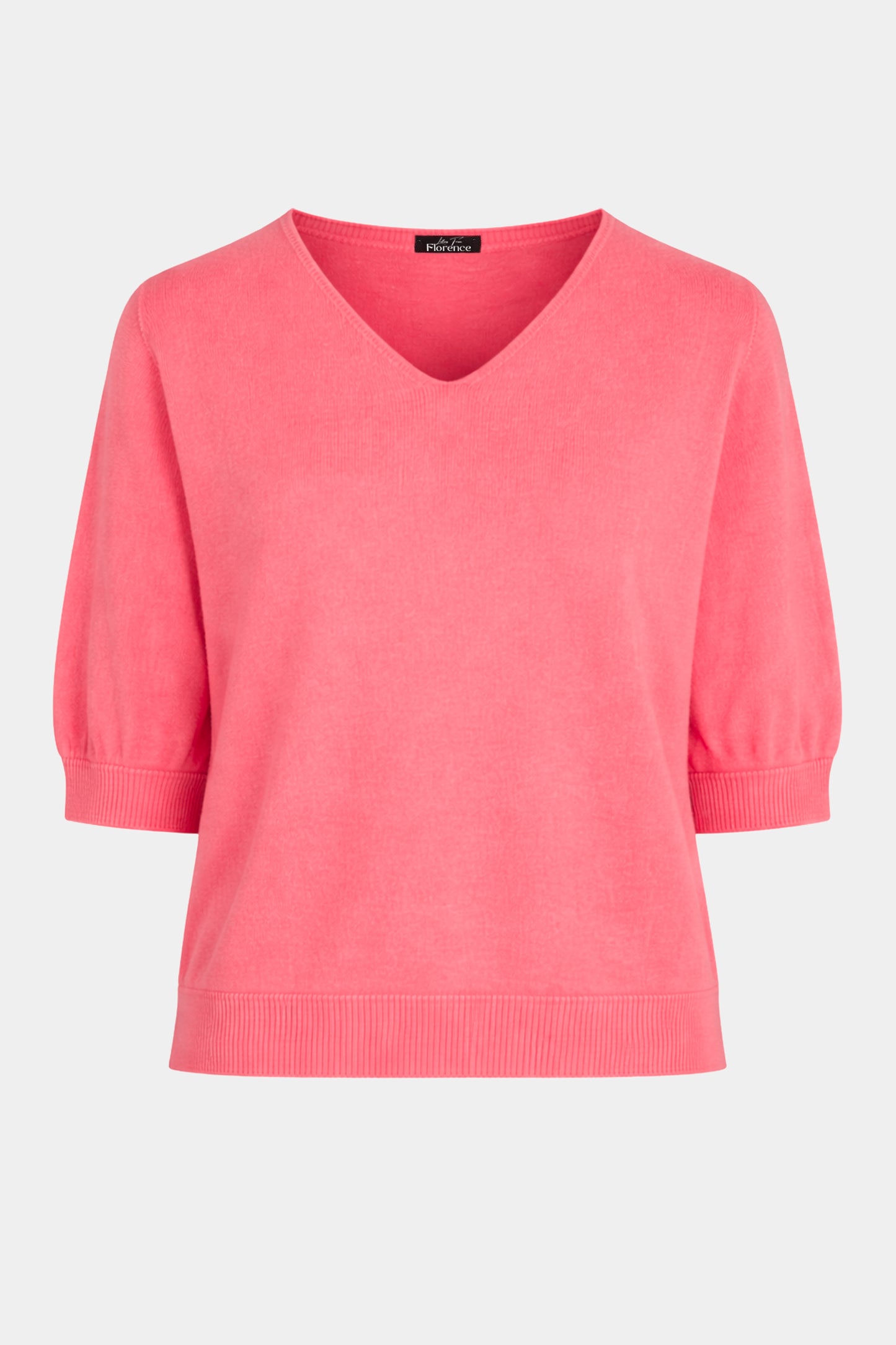 Cloud Two Short Sleeve V-Neck