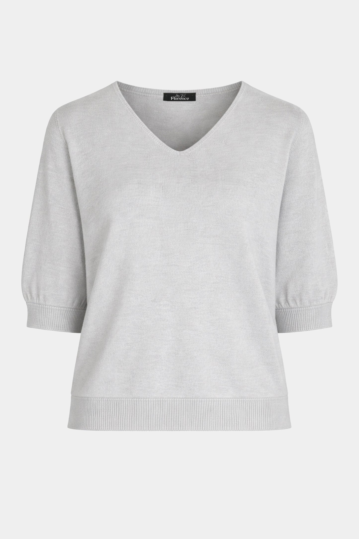Cloud Two Short Sleeve V-Neck