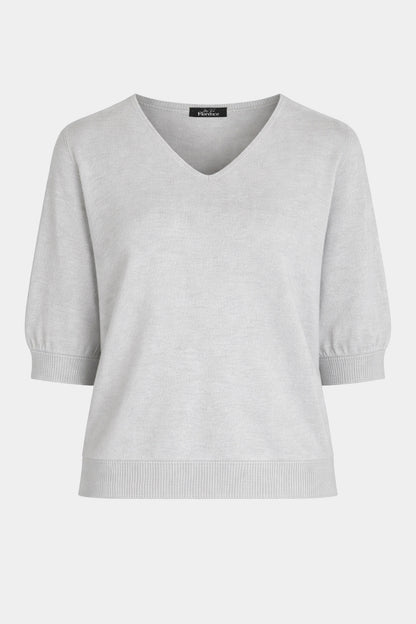 Cloud Two Short Sleeve V-Neck