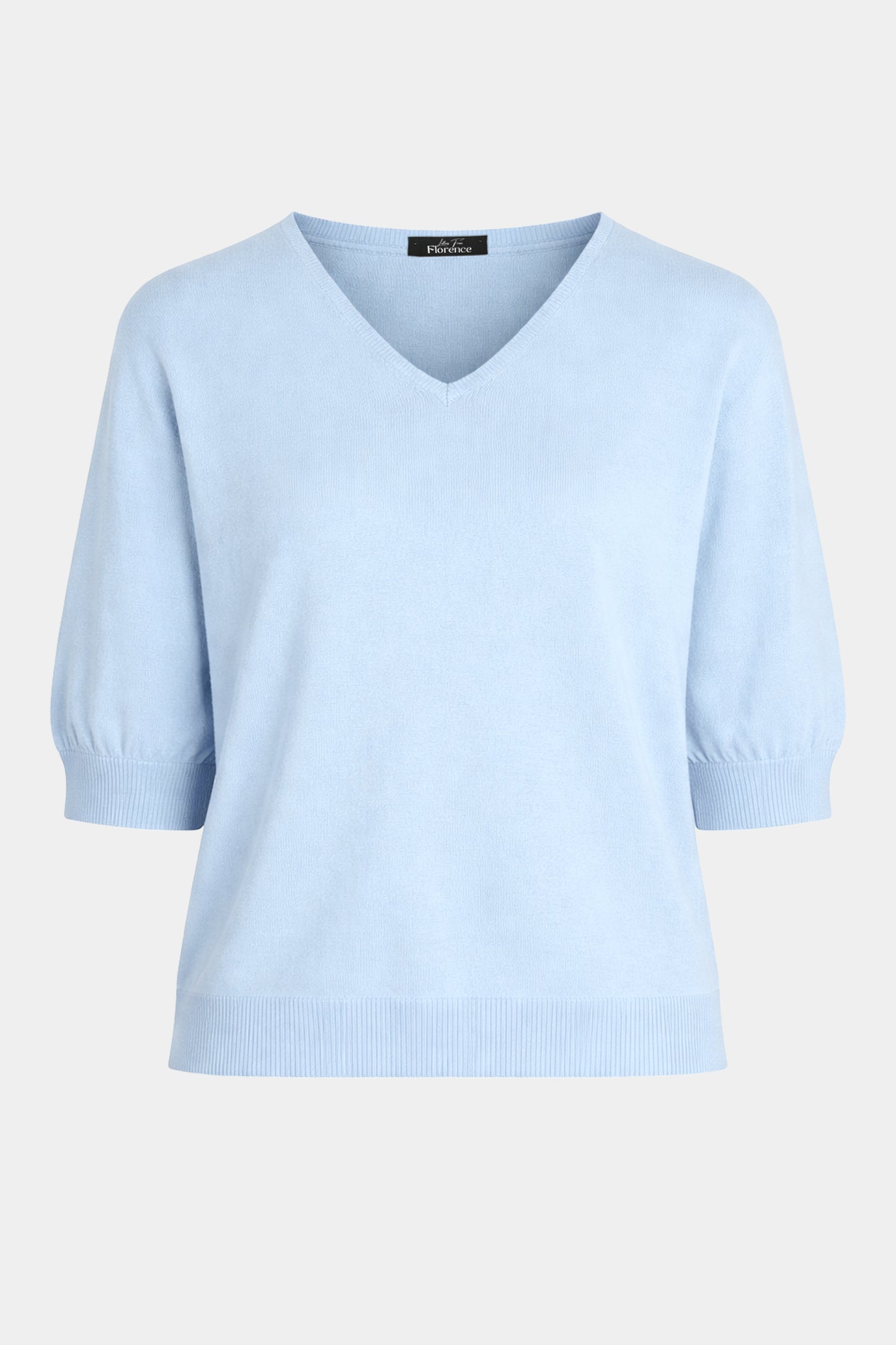 Cloud Two Short Sleeve V-Neck