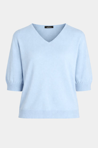 Cloud Two Short Sleeve V-Neck