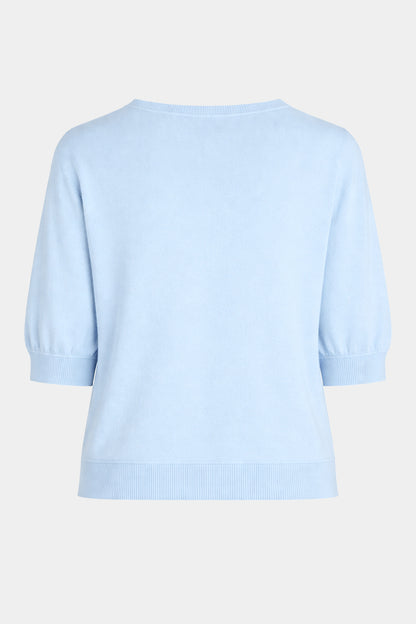 Cloud Two Short Sleeve V-Neck