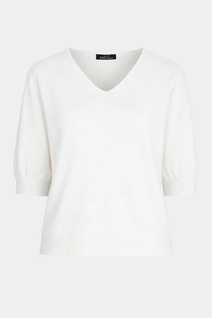 Cloud Two Short Sleeve V-Neck