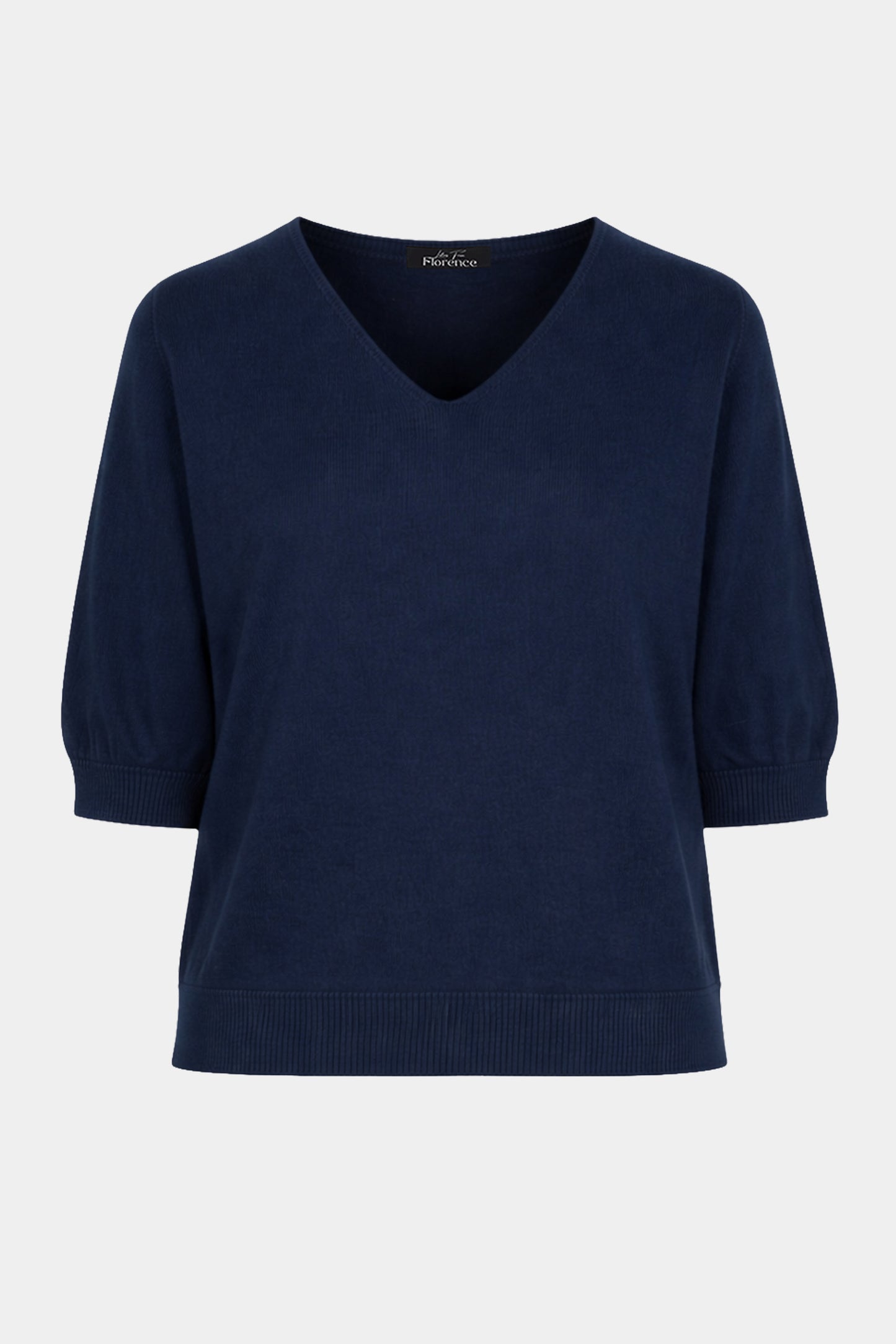 Cloud Two Short Sleeve V-Neck
