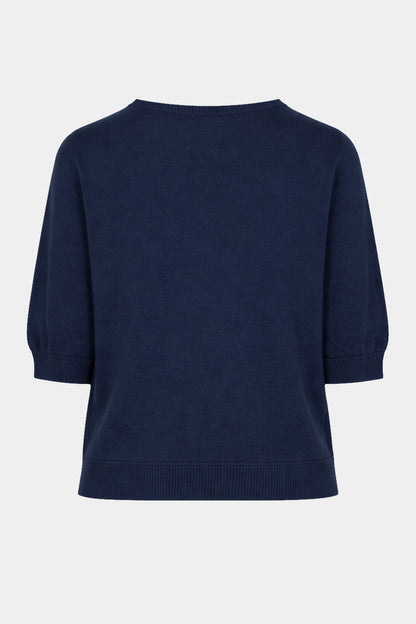 Cloud Two Short Sleeve V-Neck