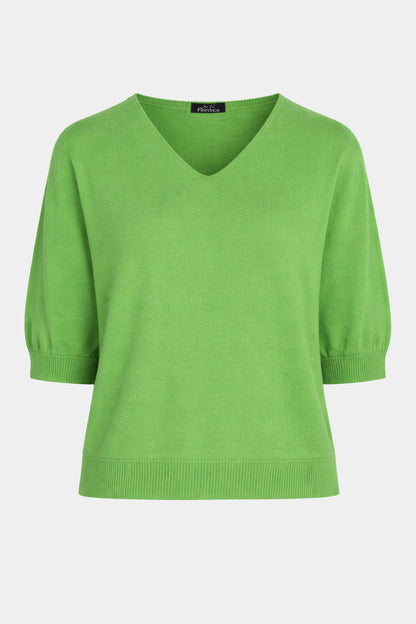 Cloud Two Short Sleeve V-Neck
