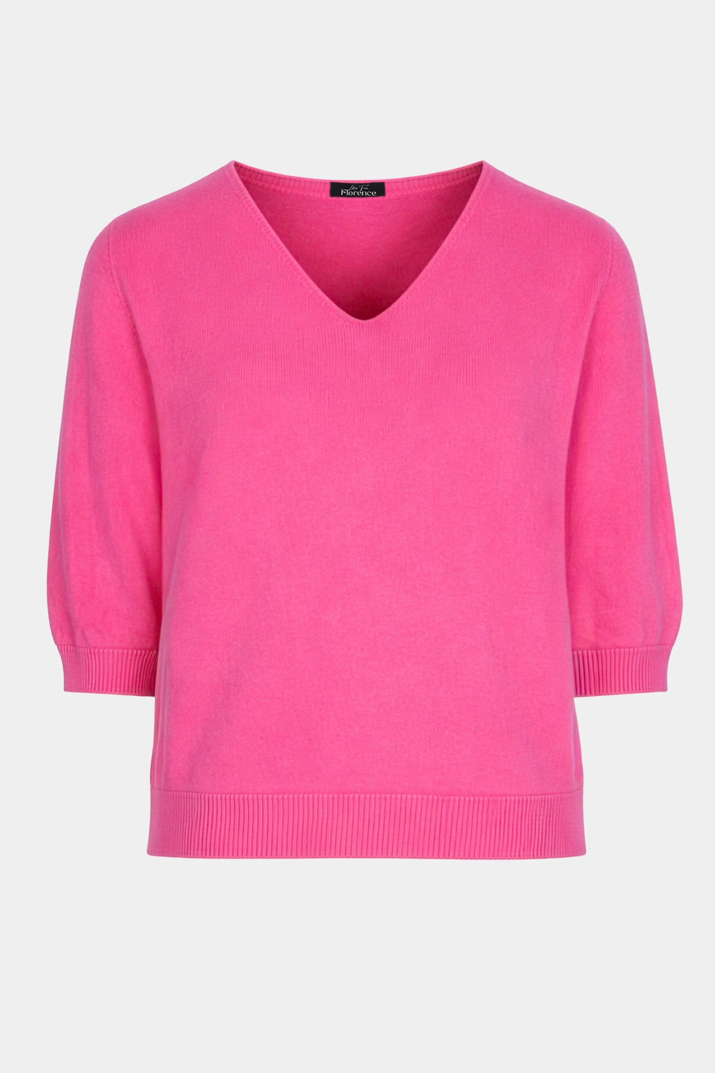 Cloud Two Short Sleeve V-Neck
