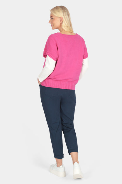Cloud Two V-Neck Slipover