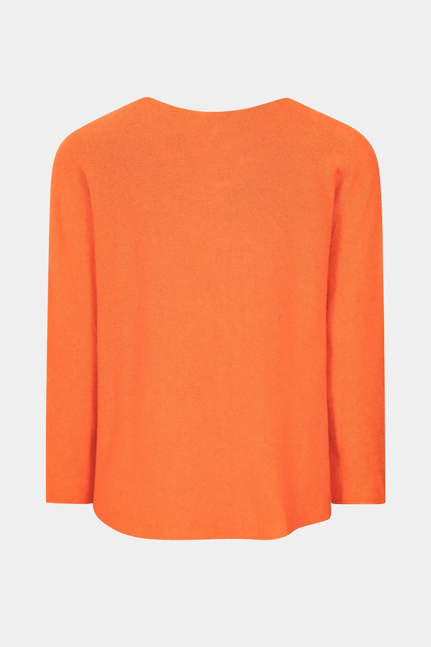 Cloud Two Slash Neck Jumper