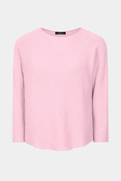 Cloud Two Slash Neck Jumper
