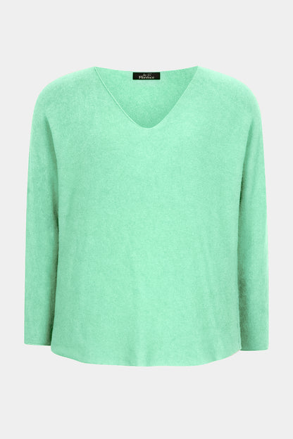 Cloud Two V-Neck Jumper