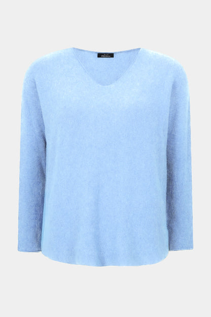 Cloud Two V-Neck Jumper