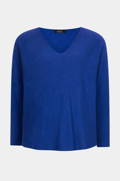 Cloud Two V-Neck Jumper