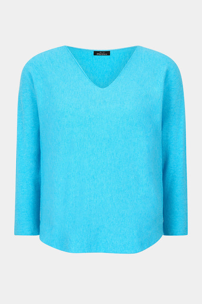 Cloud Two V-Neck Jumper
