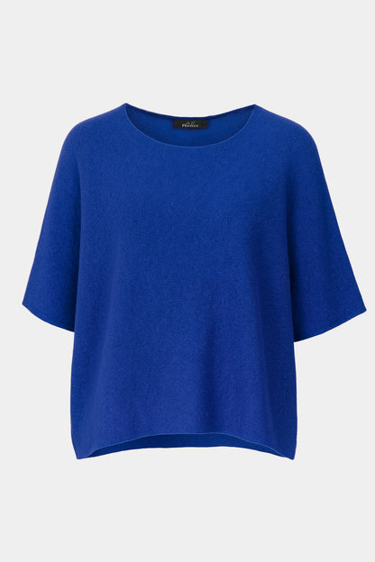 Cloud Two Round Neck Crop