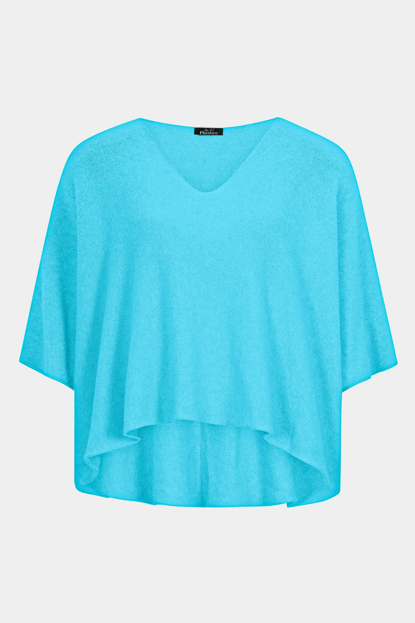 Cloud Two V-Neck Crop