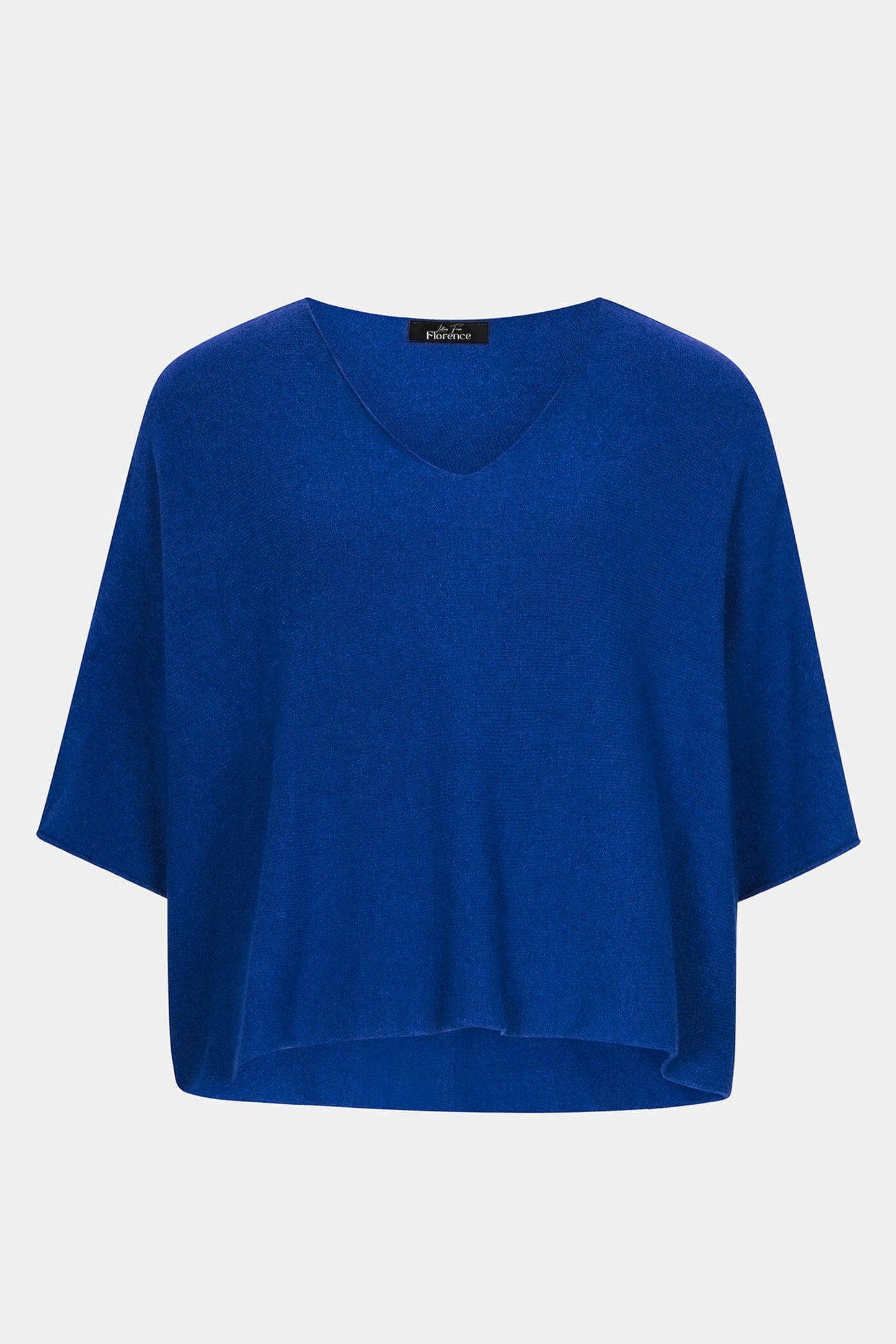 Cloud Two V-Neck Crop