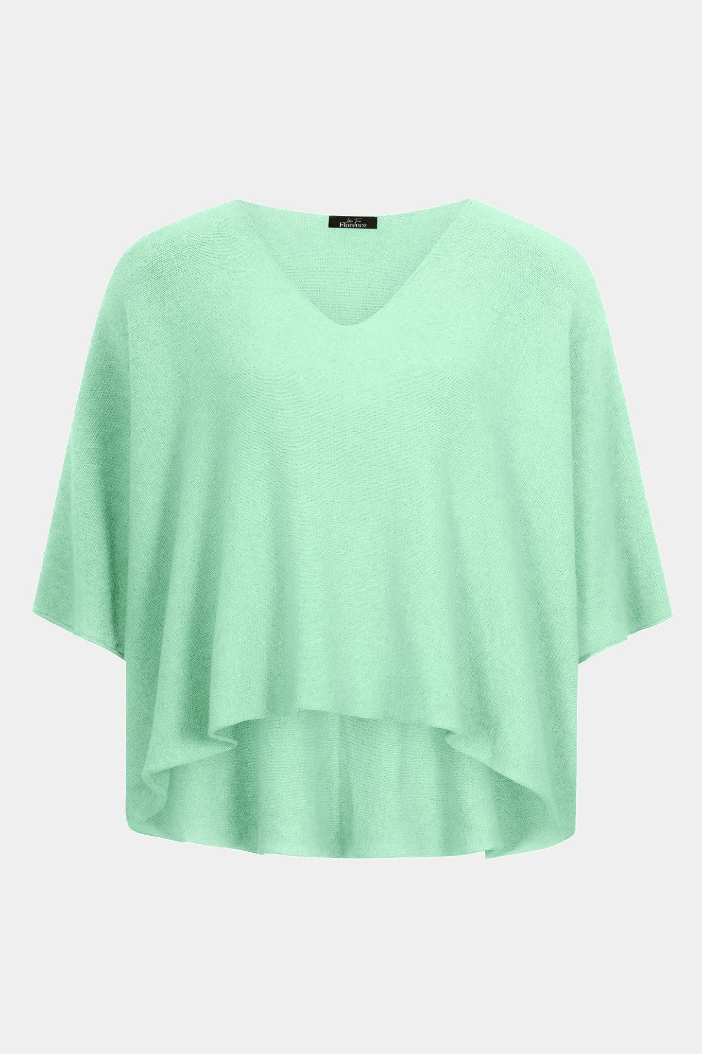Cloud Two V-Neck Crop