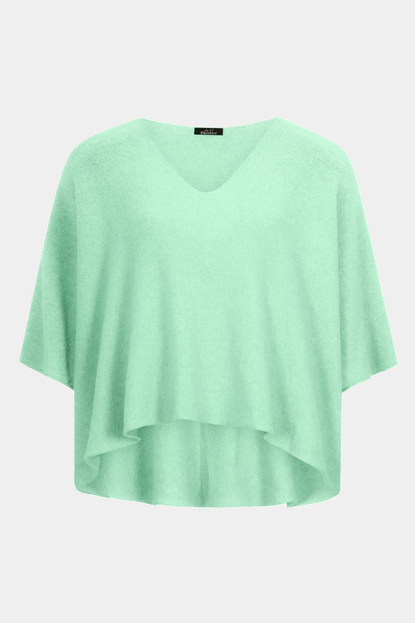Cloud Two V-Neck Crop