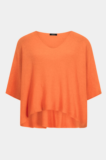 Cloud Two V-Neck Crop