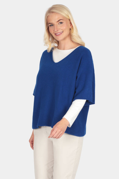 Cloud Two V-Neck Crop