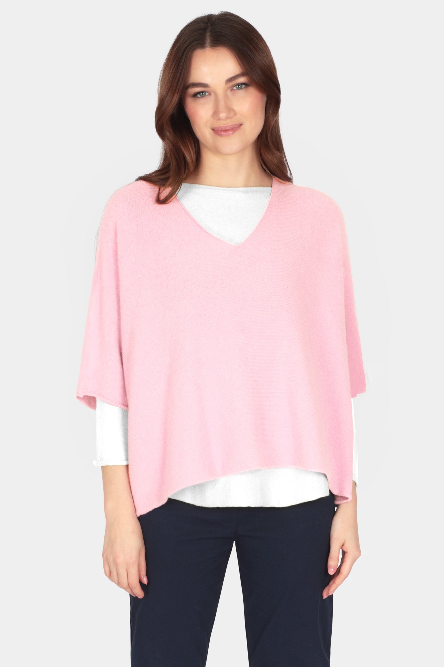 Cloud Two V-Neck Crop