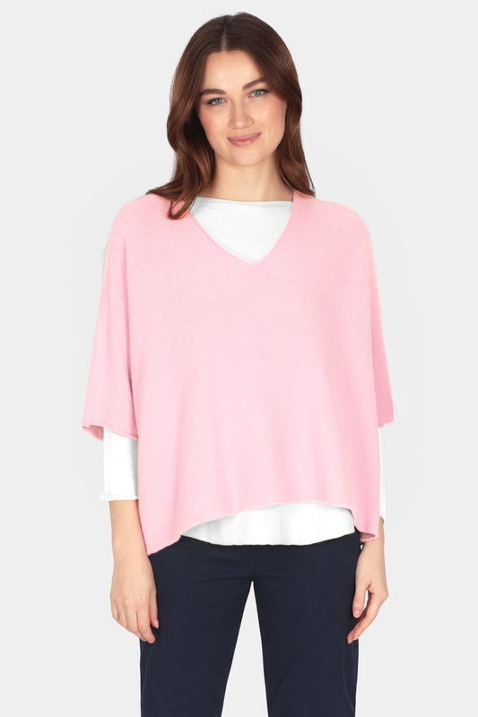 Cloud Two V-Neck Crop