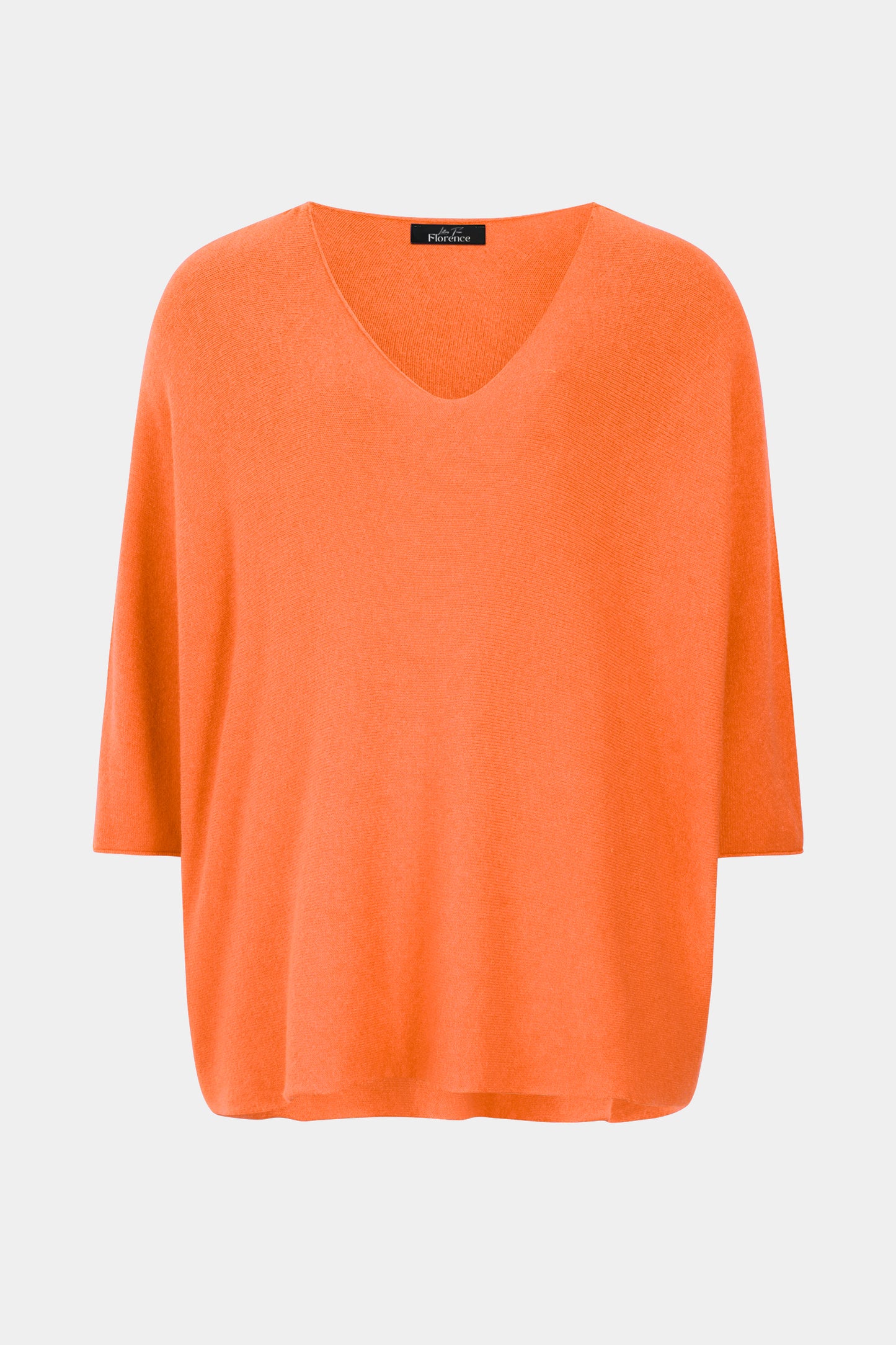 Cloud Two V-Neck Oversize Jumper