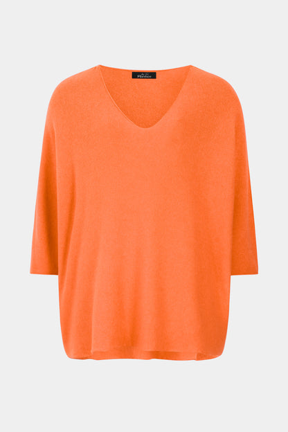 Cloud Two V-Neck Oversize Jumper