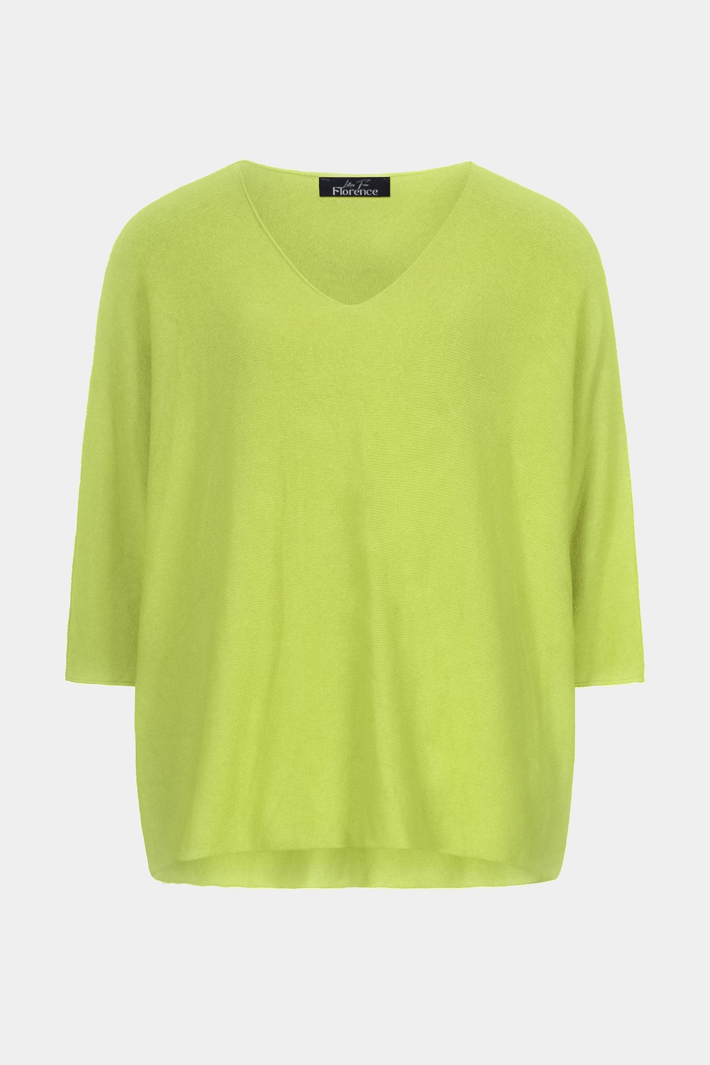Cloud Two V-Neck Oversize Jumper