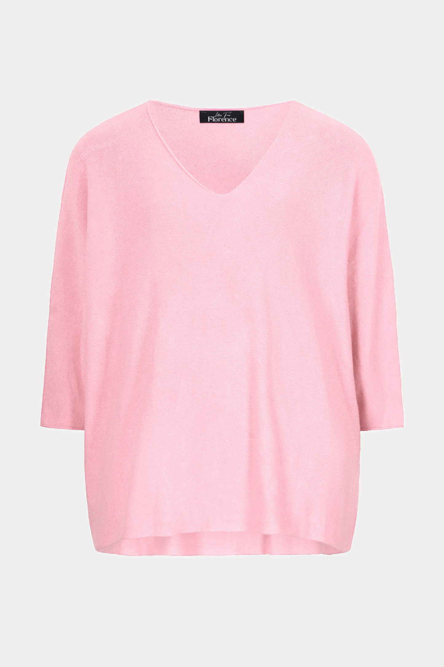 Cloud Two V-Neck Oversize Jumper