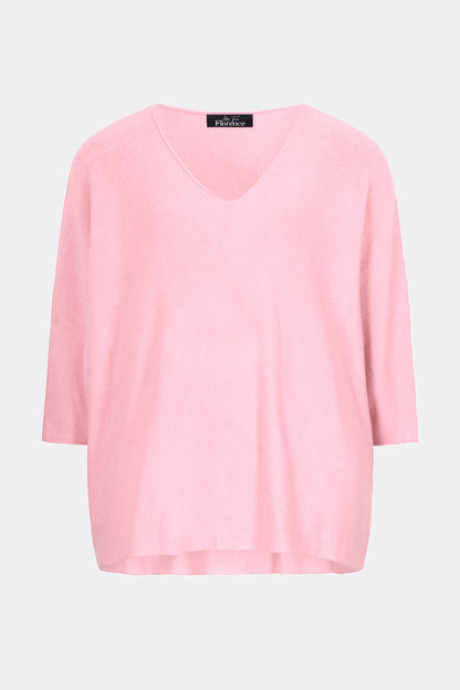 Cloud Two V-Neck Oversize Jumper
