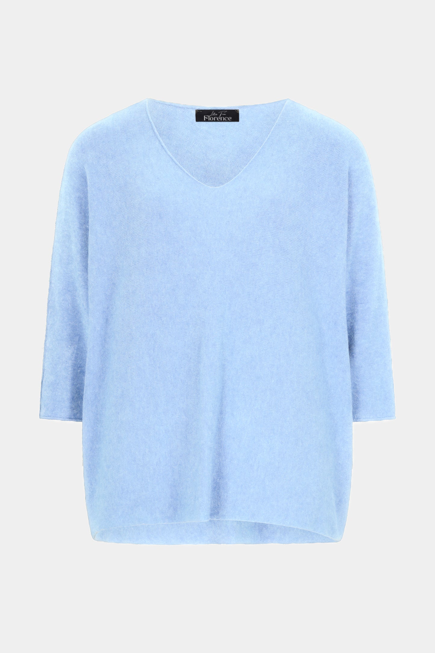 Cloud Two V-Neck Oversize Jumper