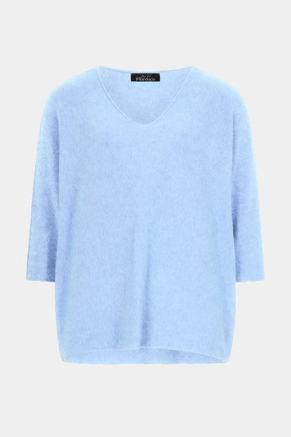 Cloud Two V-Neck Oversize Jumper