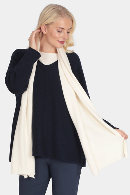 Cloud Two Knit Scarf