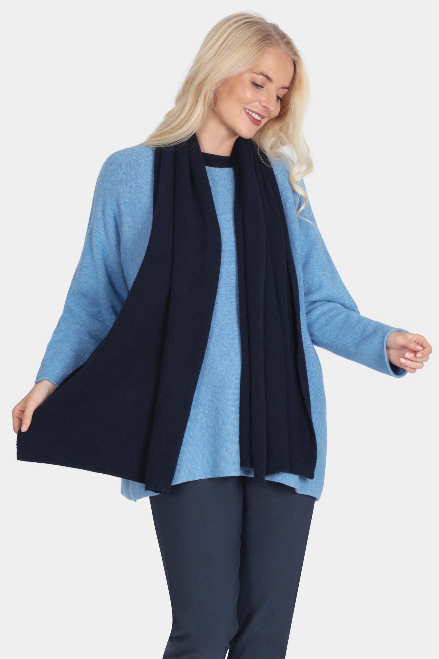 Cloud Two Knit Scarf