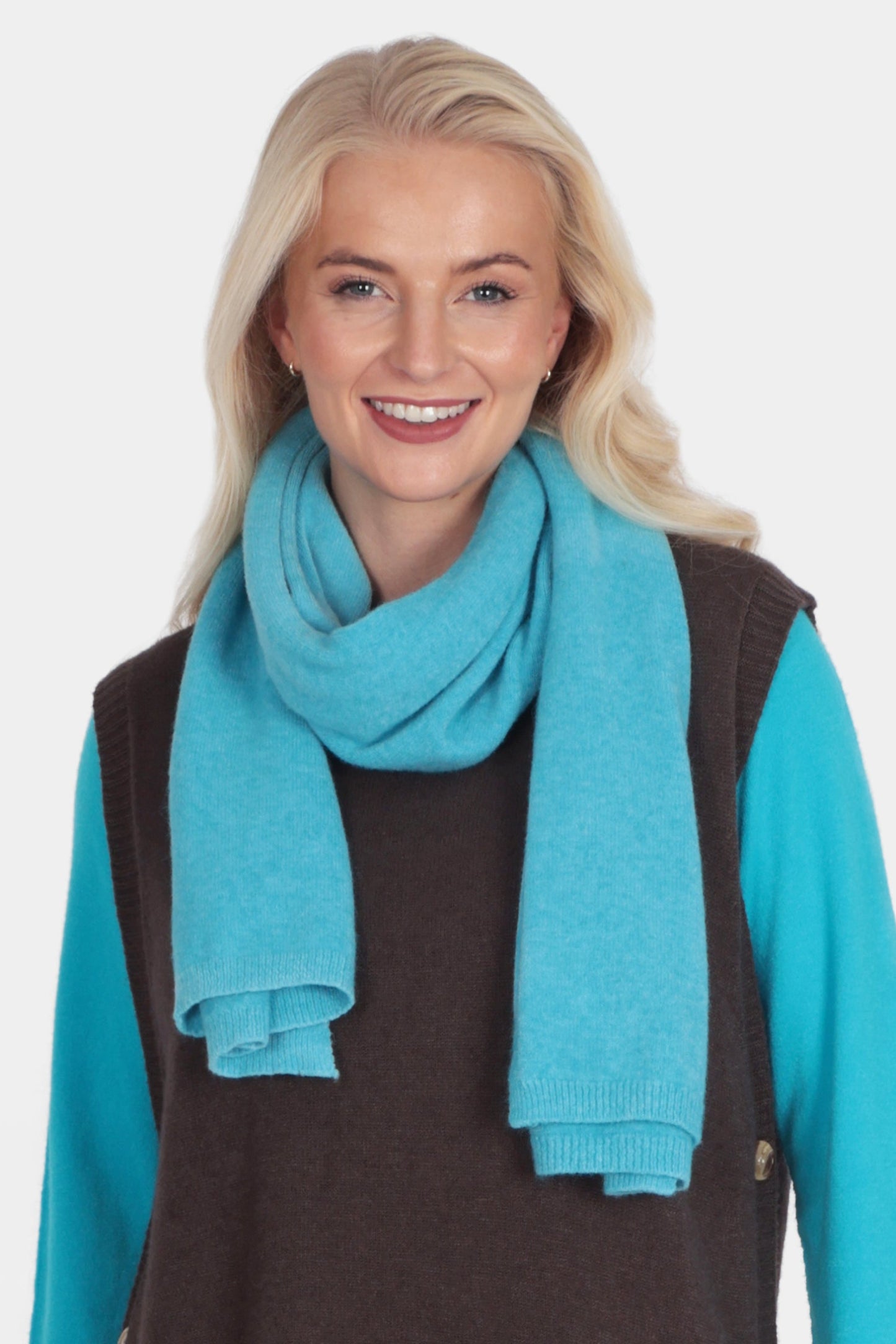 Cloud Two Knit Scarf