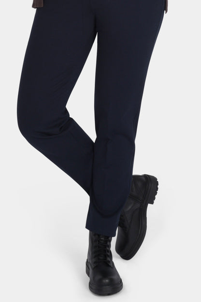 Pencil Leg Viscose Magic Trousers