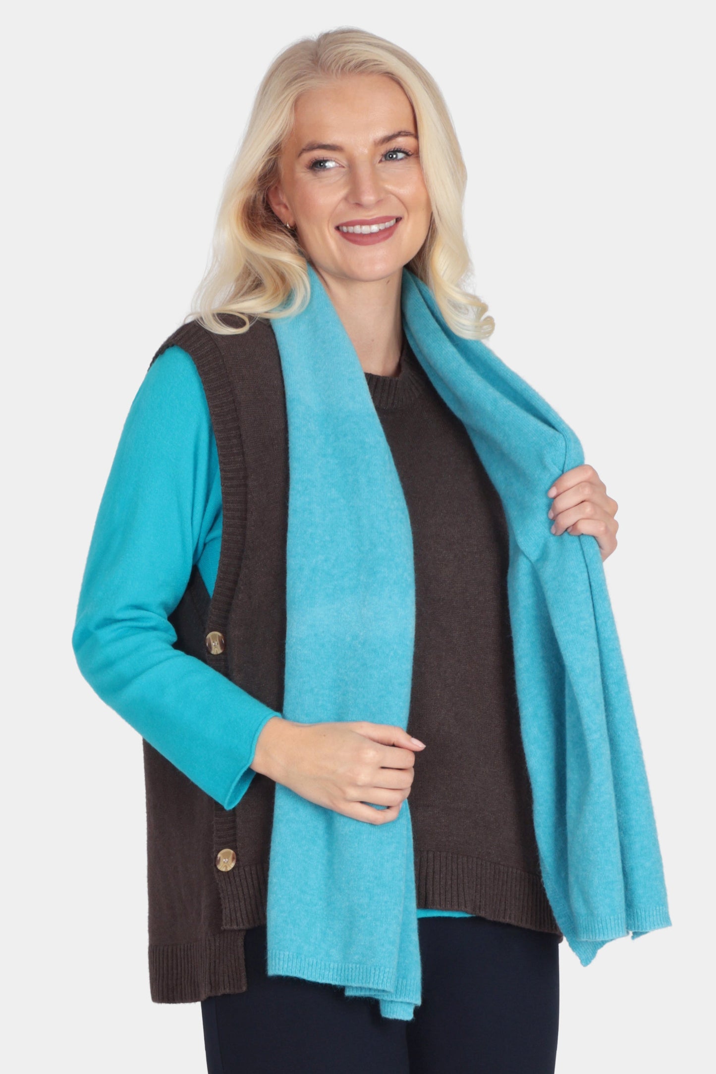 Cloud Two Knit Scarf